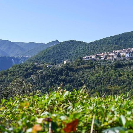 Authentic Villa Surrounded By Nature Terni Exterior photo