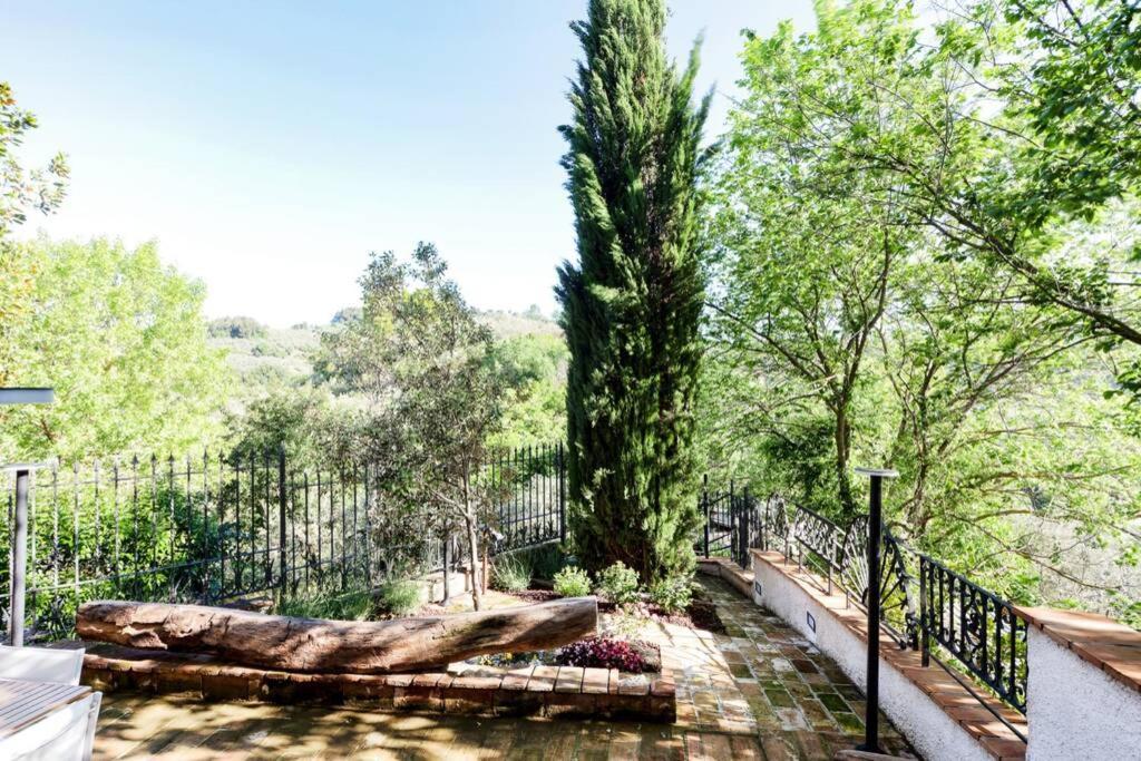 Authentic Villa Surrounded By Nature Terni Exterior photo
