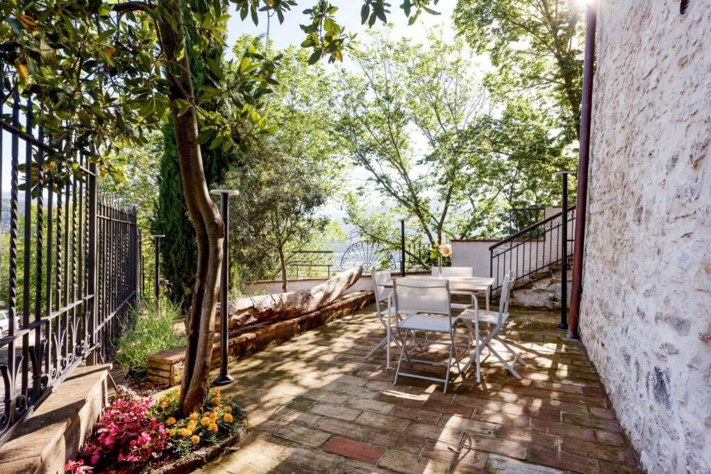 Authentic Villa Surrounded By Nature Terni Exterior photo