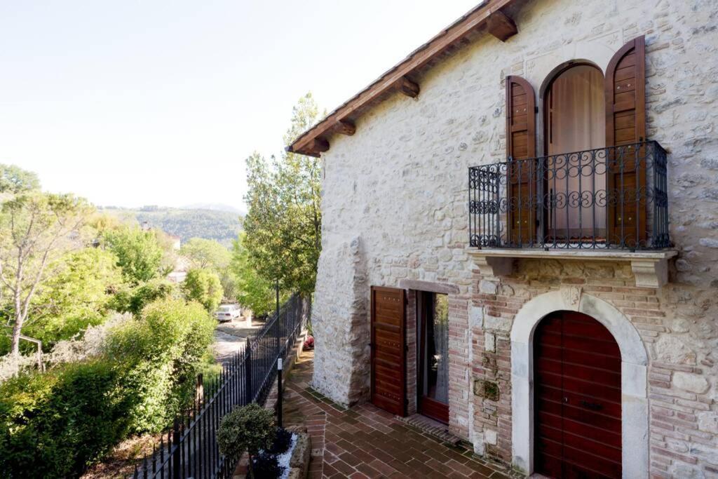 Authentic Villa Surrounded By Nature Terni Exterior photo